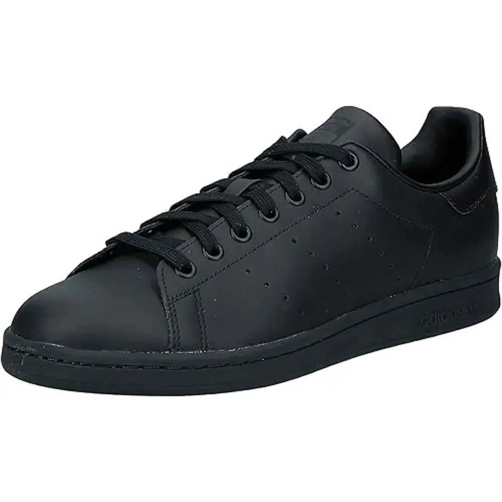 NWT Adidas Men’s Originals Stan Smith Triple Black – Size 11